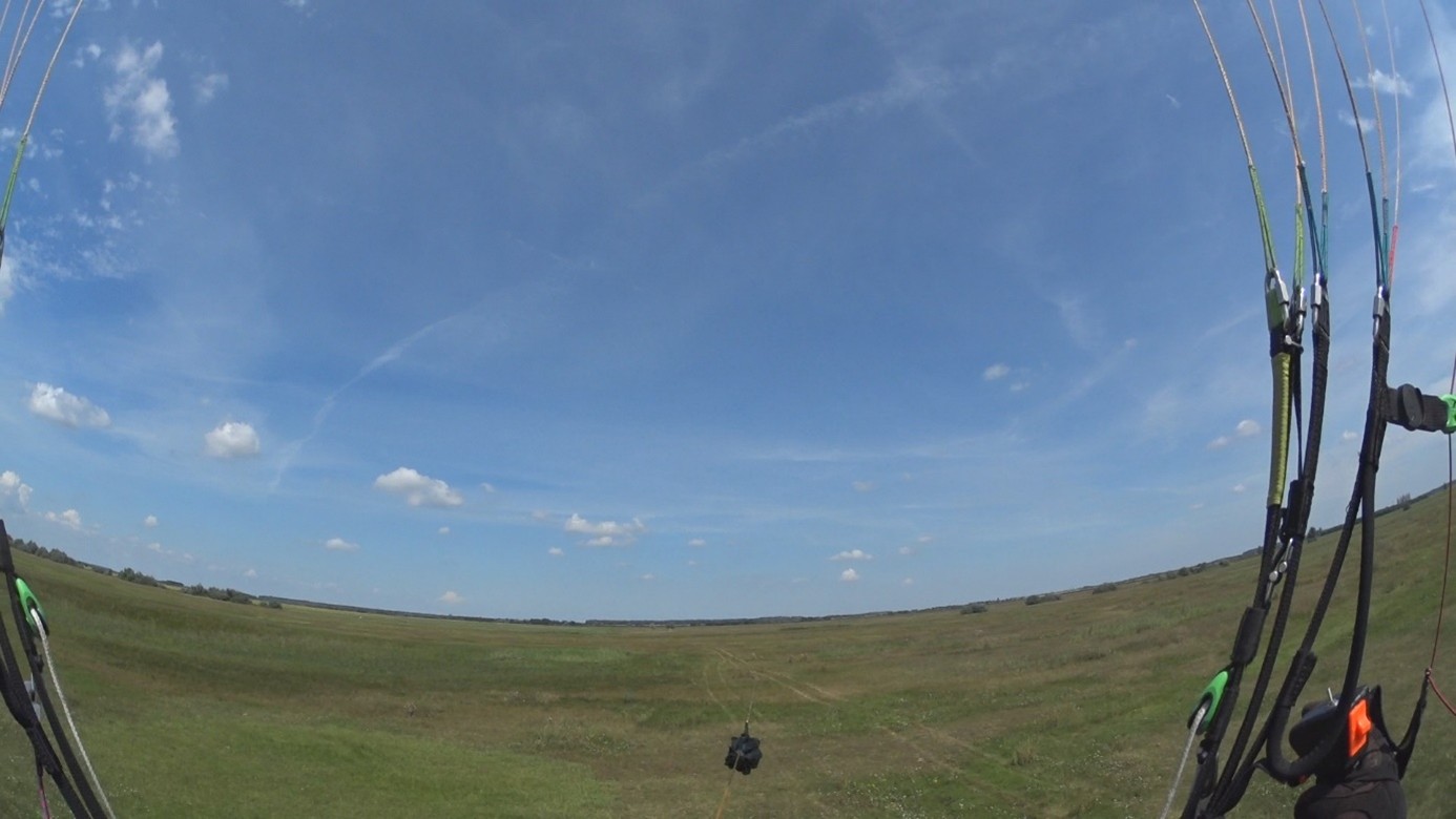 A legbüszkébb repülés