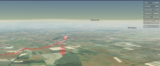 A legbüszkébb repülés 5. kép