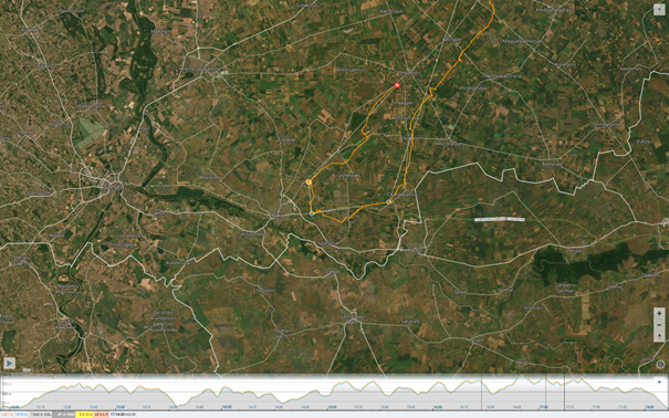 A legbüszkébb repülés 7. kép